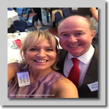 Sarah Thirlby-Smith & Phil Benson